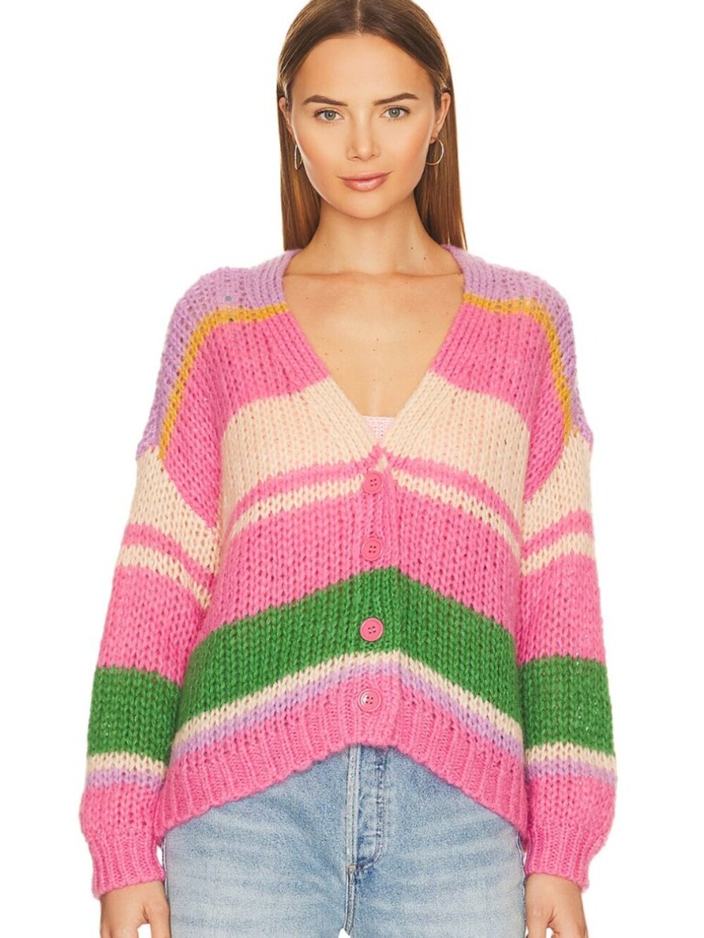 LSPACE | Lido Cardigan in Valley Cruise